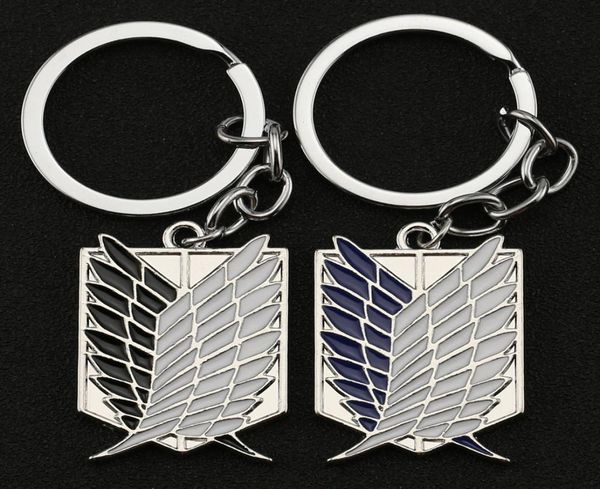 attack on titan keychain wings of liberty dom scouting legion eren keyring key holder chain ring new anime jewelry whole6784939, Silver
attack on titan keychain wings of liberty dom scouting legion eren keyring key holder chain ring new anime jewelry whole6784939, Silver