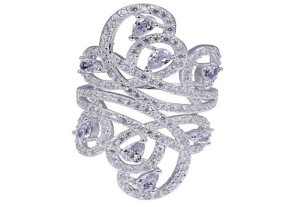 engagement wedding jewelry 925 sterling silver ring finger shine gorgeous line wide simulated diamond rings for women1893094, Slivery;golden
engagement wedding jewelry 925 sterling silver ring finger shine gorgeous line wide simulated diamond rings for women1893094, Slivery;golden