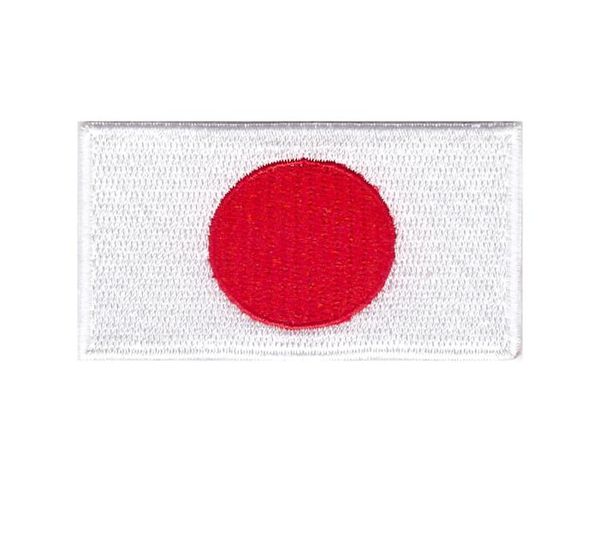 professional computer embroidery patch japan national flag 38x63cm cut iron on 100emb can be customized9920829
professional computer embroidery patch japan national flag 38x63cm cut iron on 100emb can be customized9920829