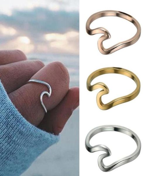 whole new beach ocean wave rings women minimalist korean style gold silver rose gold engagement rings for women fashion jewelr3980069
whole new beach ocean wave rings women minimalist korean style gold silver rose gold engagement rings for women fashion jewelr3980069