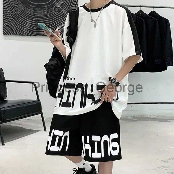 men's tracksuits gmiixder hip hop waffle short sleeve tshirt set men's 2023 summer oversize high street letter print shorts sports, Gray
men's tracksuits gmiixder hip hop waffle short sleeve tshirt set men's 2023 summer oversize high street letter print shorts sports, Gray