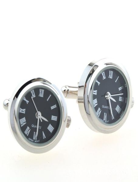 new arrival real watch cufflinks vagula clock cuff links with battery tourbill machine core mechanical gemelos4689121, Silver
new arrival real watch cufflinks vagula clock cuff links with battery tourbill machine core mechanical gemelos4689121, Silver