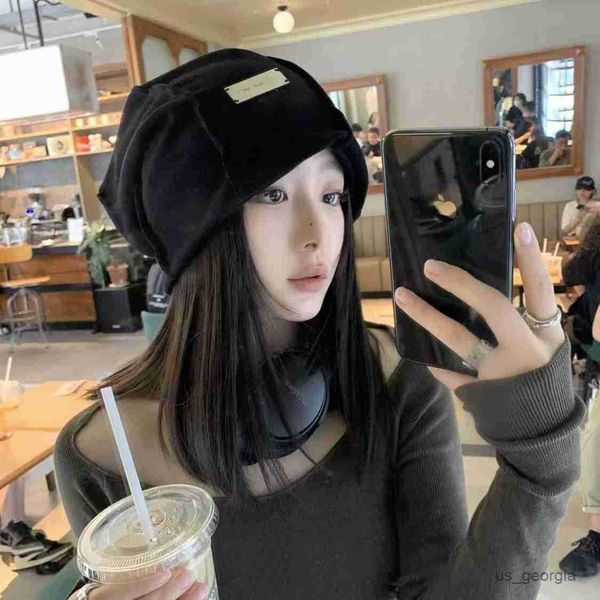 caps slouchy beanie for women soft knitted womens winter hats warm cuffed cap autumn and winter knitted ear protection cap r230627, Blue;gray
caps slouchy beanie for women soft knitted womens winter hats warm cuffed cap autumn and winter knitted ear protection cap r230627, Blue;gray