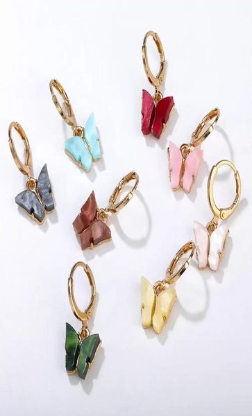 stud earrings jewelry shiny crystal butterfly hoop for gold resin cute animals women fashion statement drop delivery 2021 cormc9946069, Golden;silver
stud earrings jewelry shiny crystal butterfly hoop for gold resin cute animals women fashion statement drop delivery 2021 cormc9946069, Golden;silver