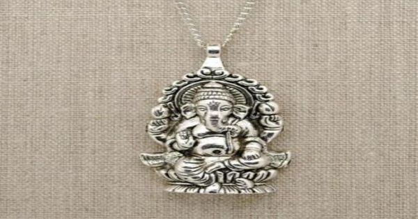 vintage silverslord ganesh god of fortune pendant hindu elephant charms chain choker statement necklace pendant woman fashion jewe2625650, Silver
vintage silverslord ganesh god of fortune pendant hindu elephant charms chain choker statement necklace pendant woman fashion jewe2625650, Silver