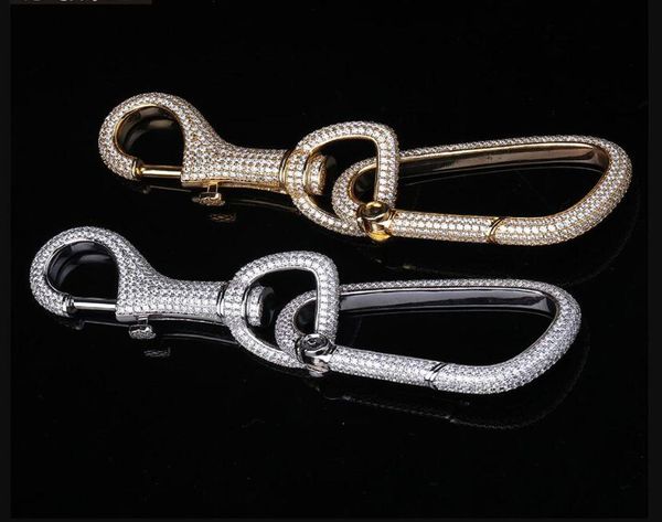 zircon keys for men and women waist hanging keys chain rings car knapsack hanging rings6963466, Silver
zircon keys for men and women waist hanging keys chain rings car knapsack hanging rings6963466, Silver