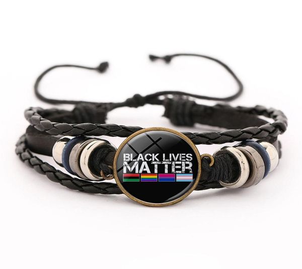 i cant breathe black lives matter leather woven charms bracelet for women men glass button gemstone strap handmade multilayer brac3843885
i cant breathe black lives matter leather woven charms bracelet for women men glass button gemstone strap handmade multilayer brac3843885