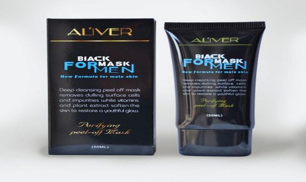 high qualiity aliver male blackheads removers mask purifying peel off black mask for man deep cleansing tighten pores 50g4946927
high qualiity aliver male blackheads removers mask purifying peel off black mask for man deep cleansing tighten pores 50g4946927