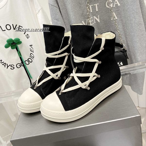 designer canvas sneakers retro shoes rick own shoe spring ankle boots rick breathable women booties black white owen lace up high female boa
designer canvas sneakers retro shoes rick own shoe spring ankle boots rick breathable women booties black white owen lace up high female boa