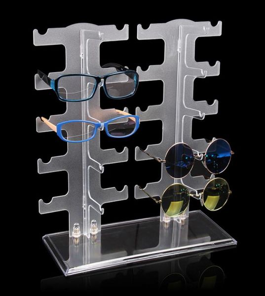 tonvic whole frosted plastic glasses sunglass display stand holder rack for 10 pairs 120411rysuns04i4366710, Black
tonvic whole frosted plastic glasses sunglass display stand holder rack for 10 pairs 120411rysuns04i4366710, Black