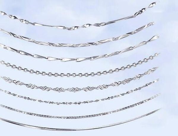 925 sterling silver box chain necklaces jewelry 1mm 18inch statement choker 10pcs fashion jewelry accessories valentin1552514
925 sterling silver box chain necklaces jewelry 1mm 18inch statement choker 10pcs fashion jewelry accessories valentin1552514