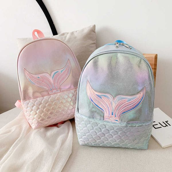2020 spring new student school bag fish tail pu backpack high capacity girls' leisure travel backpack
2020 spring new student school bag fish tail pu backpack high capacity girls' leisure travel backpack
