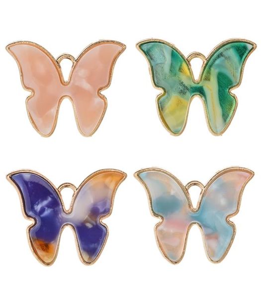 charm of colorful butterfly arylic 10pcslot jewelry making diy handmade necklace craft for women girls1350748, Silver
charm of colorful butterfly arylic 10pcslot jewelry making diy handmade necklace craft for women girls1350748, Silver