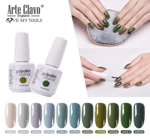 arte clavo 15ml gel nail polish olive green series 11pcs led uv soak off gel lacquer nail gel polish8774328, Red;pink
arte clavo 15ml gel nail polish olive green series 11pcs led uv soak off gel lacquer nail gel polish8774328, Red;pink