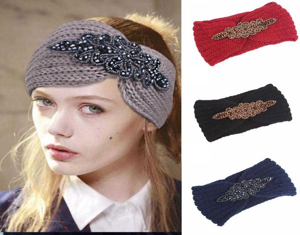 new fashion handmade crochet flower headwrap knit headband winter turban women headband winter ear warmer hair access5145920, Silver
new fashion handmade crochet flower headwrap knit headband winter turban women headband winter ear warmer hair access5145920, Silver