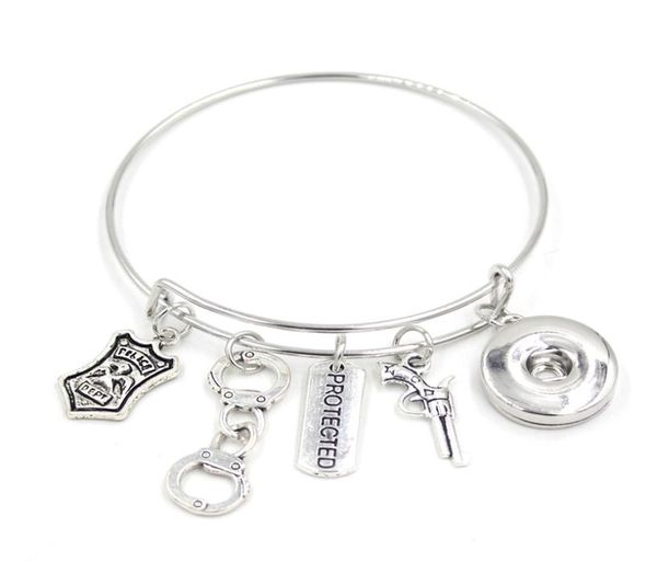 new arrival whole fashion diy interchangeable snap jewelry police dept police bracelets wire bangles snap bracelet police gift1763305, Golden;silver
new arrival whole fashion diy interchangeable snap jewelry police dept police bracelets wire bangles snap bracelet police gift1763305, Golden;silver