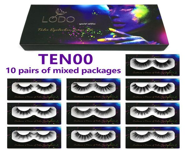 3d false eyelashes natural long thick big lashes multistyle with packaging boxes 10 pairs of mixed styles lodo7502475
3d false eyelashes natural long thick big lashes multistyle with packaging boxes 10 pairs of mixed styles lodo7502475