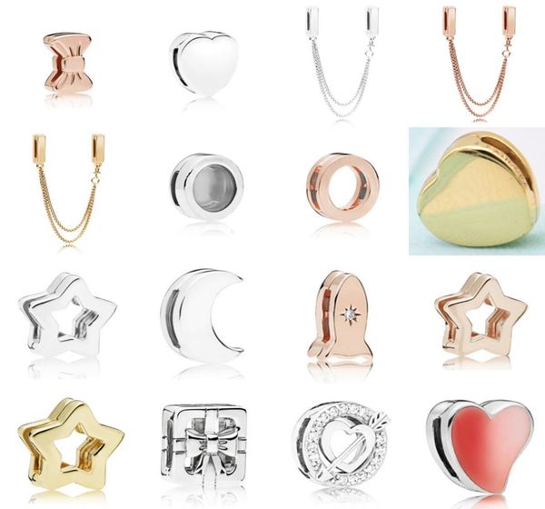 2021 new 100 925 sterling silver787582 rose reflexions bow clip charm earrings clear cz studs heart ear charm pandora beads fit o7277533, Black
2021 new 100 925 sterling silver787582 rose reflexions bow clip charm earrings clear cz studs heart ear charm pandora beads fit o7277533, Black