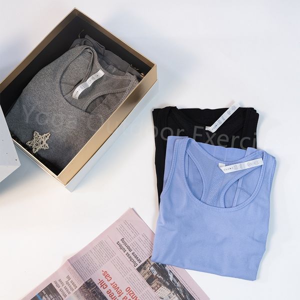 women's yoga summer new back fitness loose and comfortable t strap fitness suit women's sports high elastic tank lu
women's yoga summer new back fitness loose and comfortable t strap fitness suit women's sports high elastic tank lu