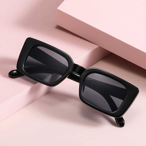 sunglasses so ei ins popular fashion small rectangle sunglasses women retro leopard shades uv400 men trending square sun glasses j230627, White;black
sunglasses so ei ins popular fashion small rectangle sunglasses women retro leopard shades uv400 men trending square sun glasses j230627, White;black