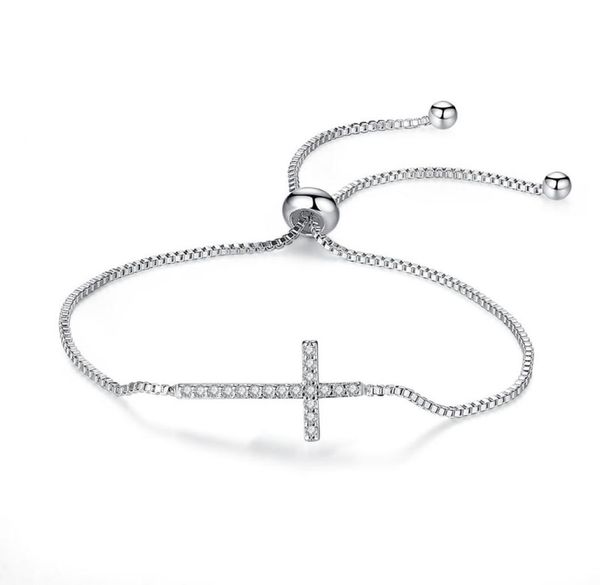 christian cubic zircon cz cluster cross crucifix adjustable box chain bracelets bangles fashion womens jewelry for party2832891, Golden;silver
christian cubic zircon cz cluster cross crucifix adjustable box chain bracelets bangles fashion womens jewelry for party2832891, Golden;silver
