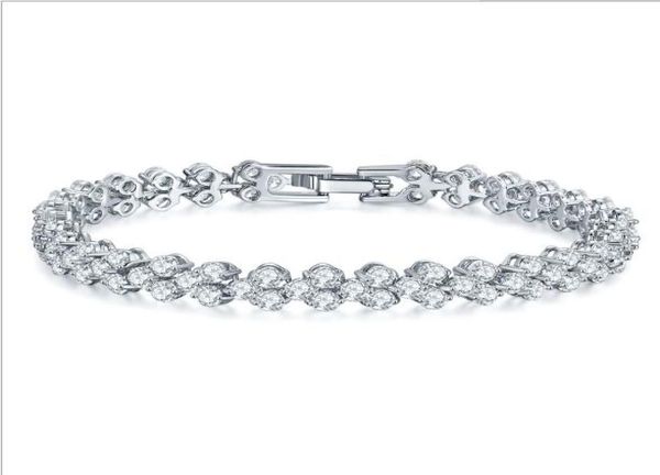 delicate womens brass cz tennis bracelet jewelry cubic zirconia diamond bracelet charms your fashion your style nickle 2534075, Golden;silver
delicate womens brass cz tennis bracelet jewelry cubic zirconia diamond bracelet charms your fashion your style nickle 2534075, Golden;silver