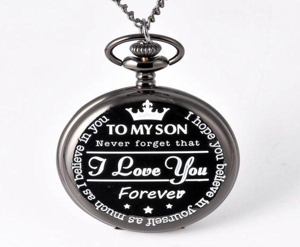 forever pocket watch to my son i love you gift to son birthday gift boys fob pocket watches7241977, Slivery;golden
forever pocket watch to my son i love you gift to son birthday gift boys fob pocket watches7241977, Slivery;golden