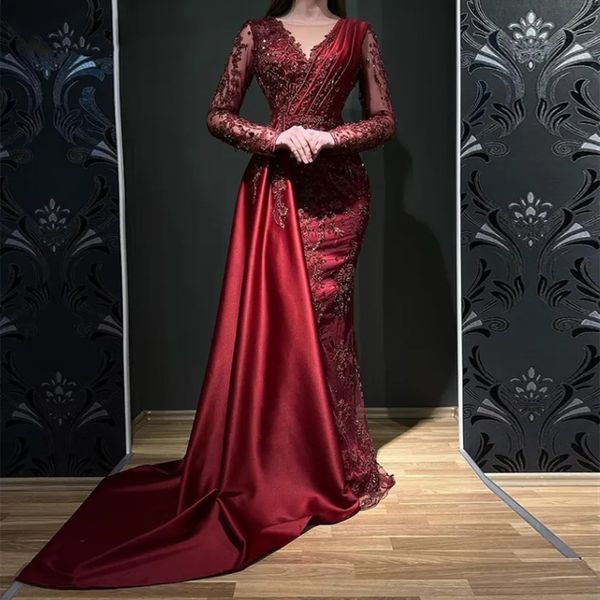 urban dresses wine red women's elegant evening lace applique satin vneck long sleeve princess prom formal beach party gowns robe 230627, White;black
urban dresses wine red women's elegant evening lace applique satin vneck long sleeve princess prom formal beach party gowns robe 230627, White;black