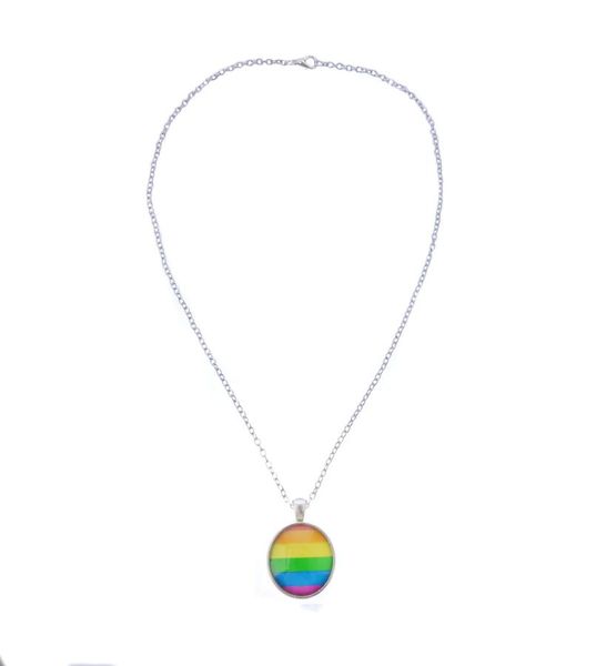 men women gay pride choker necklace rainbow flag lesbian lgbt love is love pride glass pendants necklaces unique jewelry7184768, Silver
men women gay pride choker necklace rainbow flag lesbian lgbt love is love pride glass pendants necklaces unique jewelry7184768, Silver