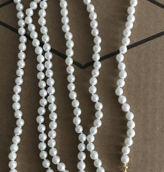 selling rhinestone pendant necklace multicolor women pearl chain necklace jewelry accessories for gift party3620016, Silver
selling rhinestone pendant necklace multicolor women pearl chain necklace jewelry accessories for gift party3620016, Silver