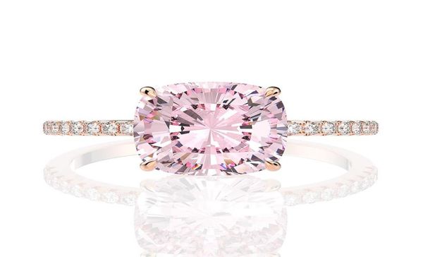 18k rose gold pink sapphire diamond ring 925 sterling silver party wedding band rings for women fine jewelry246t4191416
18k rose gold pink sapphire diamond ring 925 sterling silver party wedding band rings for women fine jewelry246t4191416