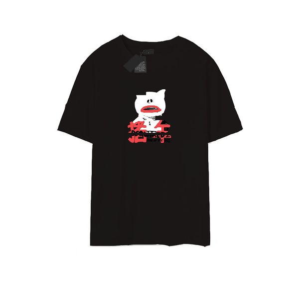2023 summer men's and women's fashion and leisure brand temperament joker soft cartoon letter printed t-shirt size xs - 4xl # ljs4, White;black
2023 summer men's and women's fashion and leisure brand temperament joker soft cartoon letter printed t-shirt size xs - 4xl # ljs4, White;black