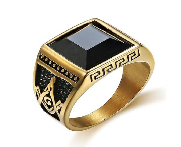 gold color stainless steel men masonic rings setting black big stone mason masonic ring for men jewelry6217974, Silver
gold color stainless steel men masonic rings setting black big stone mason masonic ring for men jewelry6217974, Silver