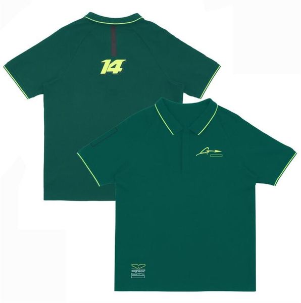 f1 racing suit 2023 new formula one team driver t-shirt men's short sleeve lapel quick-drying shirt plus size custom polo shirt
f1 racing suit 2023 new formula one team driver t-shirt men's short sleeve lapel quick-drying shirt plus size custom polo shirt