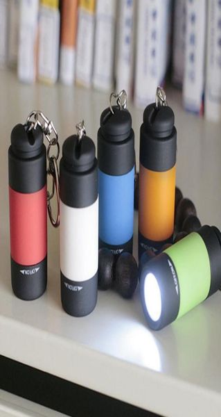 fashion 12 colors portable mini flashlight usb rechargeable keychain led small strong light waterproof travel electric torch2599707, Silver
fashion 12 colors portable mini flashlight usb rechargeable keychain led small strong light waterproof travel electric torch2599707, Silver