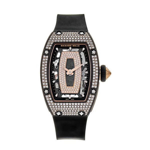 fantastic diamond luxury super style female wrist watches rm007 07-01 xp29montre designer high-end quality iced out bezel for women waterpro, Slivery;brown
fantastic diamond luxury super style female wrist watches rm007 07-01 xp29montre designer high-end quality iced out bezel for women waterpro, Slivery;brown