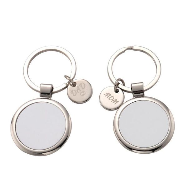 20pcs bag parts sublimation diy white blank metal keychains father's day and mother's day gift, Black
20pcs bag parts sublimation diy white blank metal keychains father's day and mother's day gift, Black