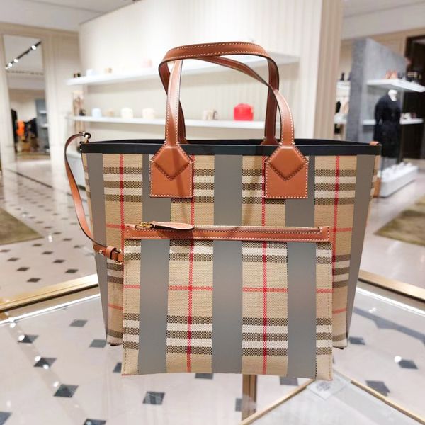 women canvas london tote bag men shoulder double sided large shopper handbags designer city tb stripe plaid vanity bag luxury cross body poc
women canvas london tote bag men shoulder double sided large shopper handbags designer city tb stripe plaid vanity bag luxury cross body poc