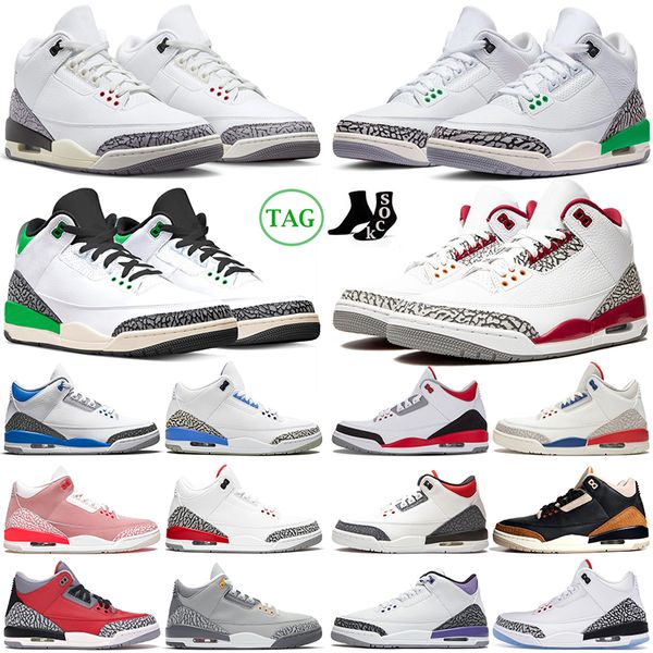 3 3s basketball shoes mens womens lucky green black white cement cardinal red racer blue wizards cement black men outdoor sneakers sport tra
3 3s basketball shoes mens womens lucky green black white cement cardinal red racer blue wizards cement black men outdoor sneakers sport tra
