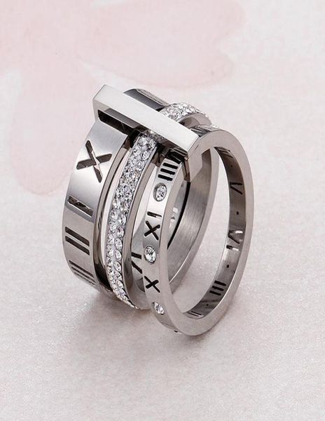 rhinestone rings for band women stainless steel rose gold roman numerals finger femme wedding engagement jewelry6908325, Silver
rhinestone rings for band women stainless steel rose gold roman numerals finger femme wedding engagement jewelry6908325, Silver
