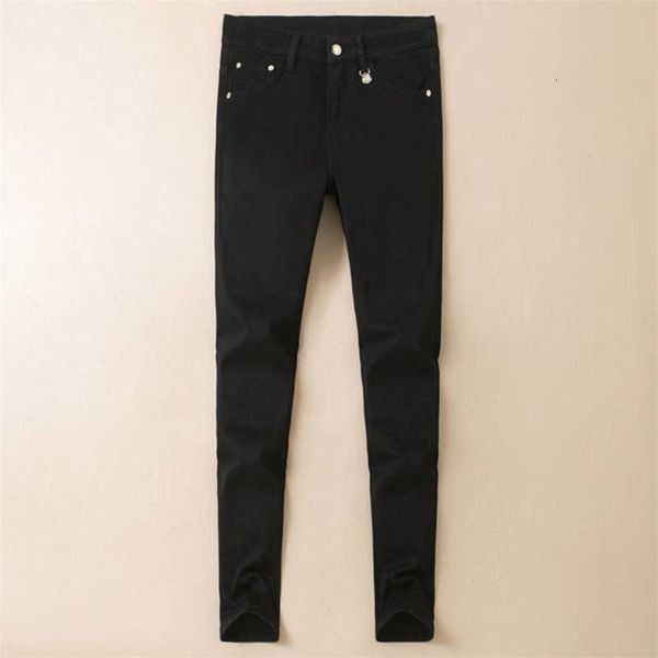men's jeans designer designer jean pants autumn winter thickened denim trousers men women slim small toe trend casual straight 5482 9rc, Blue
men's jeans designer designer jean pants autumn winter thickened denim trousers men women slim small toe trend casual straight 5482 9rc, Blue