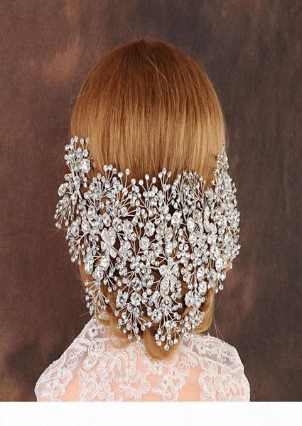 luxury clear crystal bridal tiara handmade wedding hair jewelry headband accessories headpiece women crowns pageant j1907011516891, Golden;white
luxury clear crystal bridal tiara handmade wedding hair jewelry headband accessories headpiece women crowns pageant j1907011516891, Golden;white