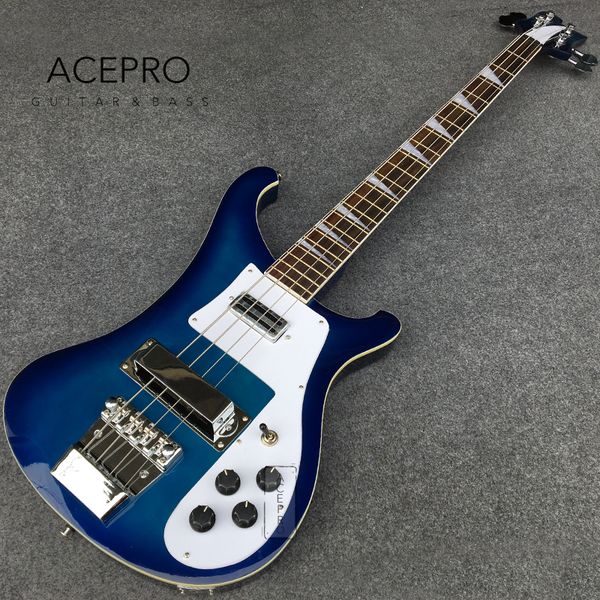 4003 blue burst color 4 string electric bass guitar chrome hardware 22 frets rosewood fretboard white pickguard high quality
4003 blue burst color 4 string electric bass guitar chrome hardware 22 frets rosewood fretboard white pickguard high quality