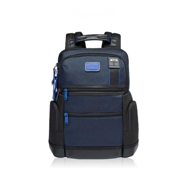 designer bag tumi 2223681 ballistic nylon men's business fashion backpack leisure computer backpack
designer bag tumi 2223681 ballistic nylon men's business fashion backpack leisure computer backpack