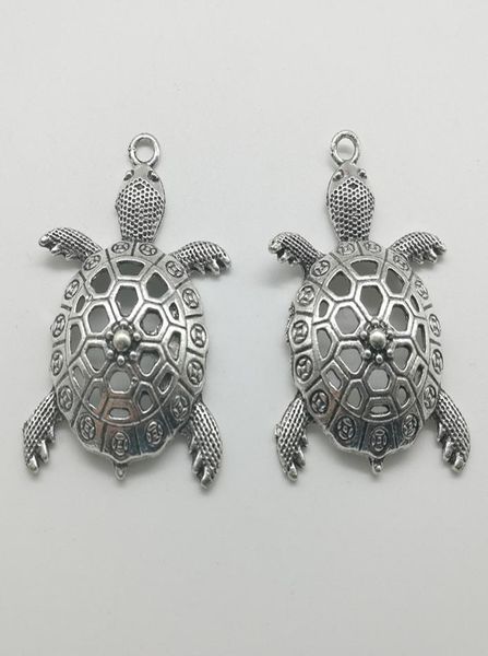 10pcs big sea turtles animal charms pendants retro jewelry accessories diy antique silver pendant for bracelet earrings keychain 55109808, Bronze;silver
10pcs big sea turtles animal charms pendants retro jewelry accessories diy antique silver pendant for bracelet earrings keychain 55109808, Bronze;silver