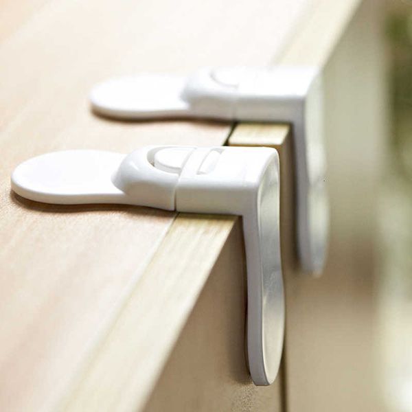 baby locks es 10pcs safety drawer lock antipinching hand cabinet plastic white buckle for children kids protection 230613
baby locks es 10pcs safety drawer lock antipinching hand cabinet plastic white buckle for children kids protection 230613