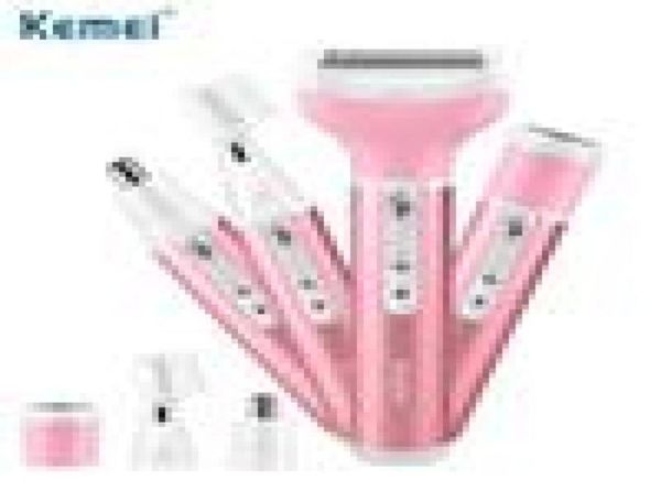 kemei km6637 electric shaver 4 in 1 rechargeable hair trimmer women hair removal machine epilator eyebrow nose trimmer razor2491119
kemei km6637 electric shaver 4 in 1 rechargeable hair trimmer women hair removal machine epilator eyebrow nose trimmer razor2491119