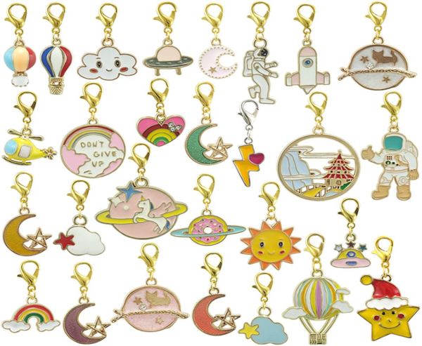 jinglang mixed style enamel star moon cloud charm lobster clasp bracelet pendant diy jewelry making accessories5549104, Bronze;silver
jinglang mixed style enamel star moon cloud charm lobster clasp bracelet pendant diy jewelry making accessories5549104, Bronze;silver