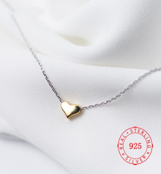 classic 925 sterling silver tiny heart pendant necklace gold plated jewelry factory direct whole9258783
classic 925 sterling silver tiny heart pendant necklace gold plated jewelry factory direct whole9258783