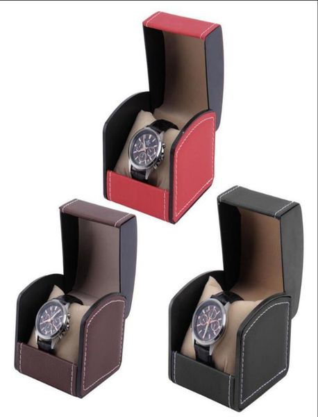single grid leather watch display case organizer gift box jewelry storage box packaging for bangle wrist bracelet jewelry packagin9866170, Red;brown
single grid leather watch display case organizer gift box jewelry storage box packaging for bangle wrist bracelet jewelry packagin9866170, Red;brown